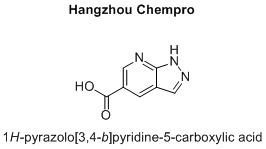 1H-pyrazolo[3,4-b]pyridine-5-carboxylic acid