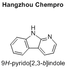 9H-pyrido[2,3-b]indole