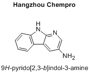 9H-pyrido[2,3-b]indol-3-amine