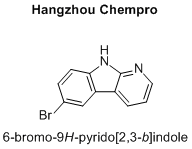 6-bromo-9H-pyrido[2,3-b]indole