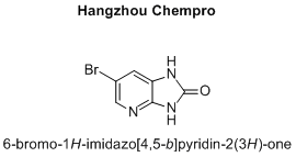 6-bromo-1H-imidazo[4,5-b]pyridin-2(3H)-one