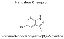 5-bromo-3-iodo-1H-pyrazolo[3,4-b]pyridine