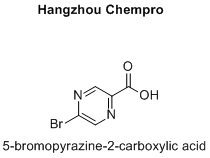 5-bromopyrazine-2-carboxylic acid
