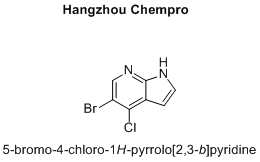 5-bromo-4-chloro-1H-pyrrolo[2,3-b]pyridine