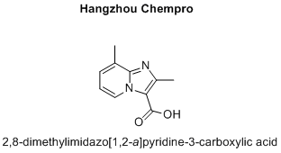 2,8-dimethylimidazo[1,2-a]pyridine-3-carboxylic acid