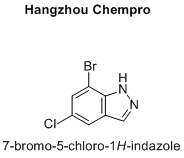 7-bromo-5-chloro-1H-indazole
