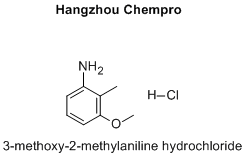 3-methoxy-2-methylaniline hydrochloride