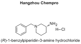 (R)-1-benzylpiperidin-3-amine hydrochloride