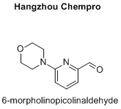 6-morpholinopicolinaldehyde