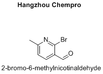 2-bromo-6-methylnicotinaldehyde