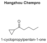 1-cyclopropylpentan-1-one