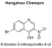 6-bromo-3-nitroquinolin-4-ol