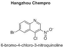 6-bromo-4-chloro-3-nitroquinoline