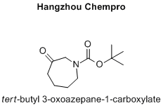 tert-butyl 3-oxoazepane-1-carboxylate