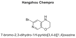7-bromo-2,3-dihydro-1H-pyrido[3,4-b][1,4]oxazine