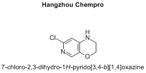 7-chloro-2,3-dihydro-1H-pyrido[3,4-b][1,4]oxazine