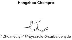1,3-dimethyl-1H-pyrazole-5-carbaldehyde