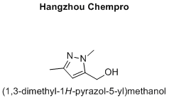 (1,3-dimethyl-1H-pyrazol-5-yl)methanol