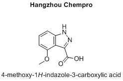 4-methoxy-1H-indazole-3-carboxylic acid
