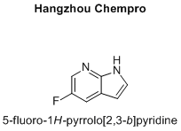 5-fluoro-1H-pyrrolo[2,3-b]pyridine