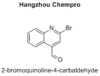 2-bromoquinoline-4-carbaldehyde
