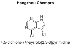 4,5-dichloro-7H-pyrrolo[2,3-d]pyrimidine