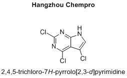 2,4,5-trichloro-7H-pyrrolo[2,3-d]pyrimidine