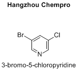 3-bromo-5-chloropyridine