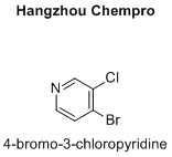 4-bromo-3-chloropyridine