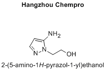 2-(5-amino-1H-pyrazol-1-yl)ethanol