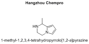 1-methyl-1,2,3,4-tetrahydropyrrolo[1,2-a]pyrazine