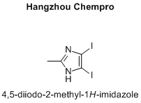 4,5-diiodo-2-methyl-1H-imidazole