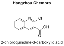 2-chloroquinoline-3-carboxylic acid
