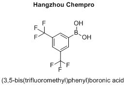 (3,5-bis(trifluoromethyl)phenyl)boronic acid