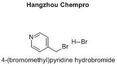 4-(bromomethyl)pyridine hydrobromide