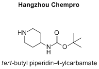 tert-butyl piperidin-4-ylcarbamate