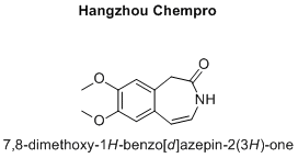 7,8-dimethoxy-1H-benzo[d]azepin-2(3H)-one