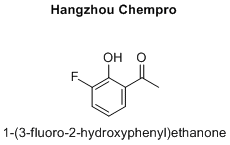 1-(3-fluoro-2-hydroxyphenyl)ethanone