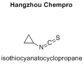 isothiocyanatocyclopropane