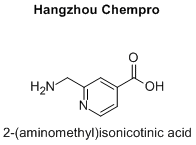 2-(aminomethyl)isonicotinic acid
