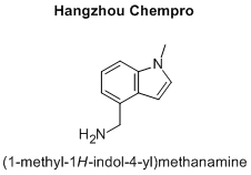 (1-methyl-1H-indol-4-yl)methanamine