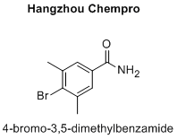 4-bromo-3,5-dimethylbenzamide