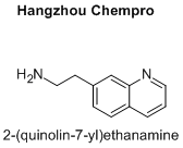 2-(quinolin-7-yl)ethanamine