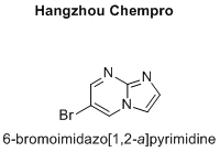 6-bromoimidazo[1,2-a]pyrimidine