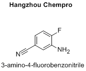 3-amino-4-fluorobenzonitrile