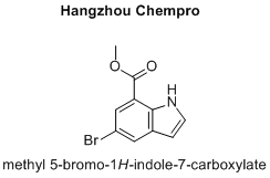 methyl 5-bromo-1H-indole-7-carboxylate