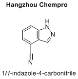 1H-indazole-4-carbonitrile