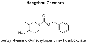 benzyl 4-amino-3-methylpiperidine-1-carboxylate