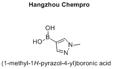 (1-methyl-1H-pyrazol-4-yl)boronic acid