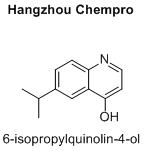 6-isopropylquinolin-4-ol